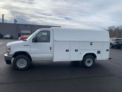 New 2025 Ford E-350 and Econoline 350 Super Duty w/ Power Equipment Group