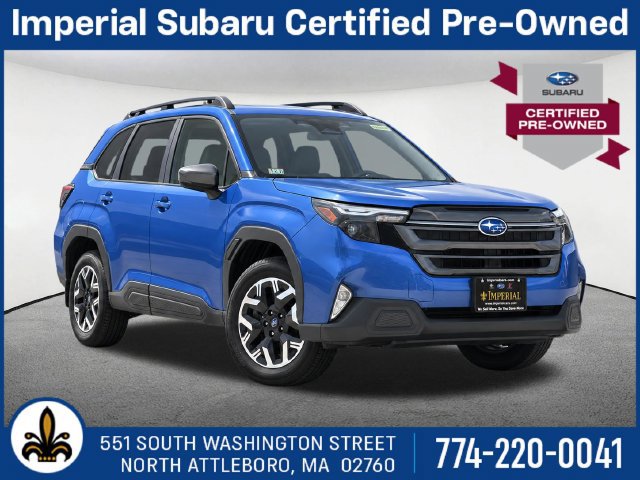 Certified 2026 Subaru Forester Premium AWD/4WD image 1