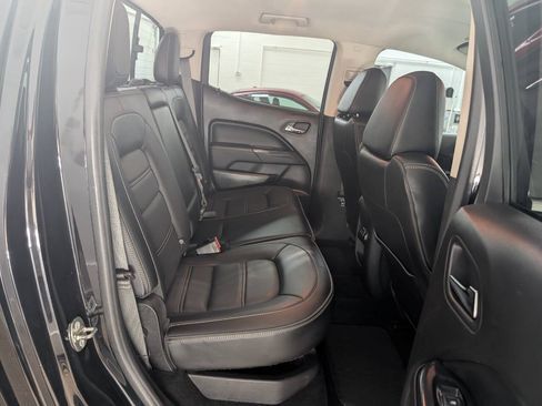 Used 2017 GMC Canyon Denali AWD/4WD image 16