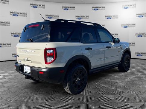 Certified 2025 Ford Bronco Sport Badlands image 5