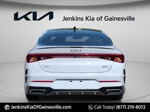 Used 2024 Kia K5 GT-Line image 5