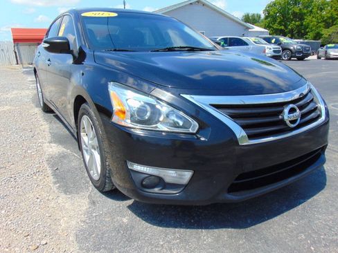 Used 2015 Nissan Altima 2.5 SL FWD image 2
