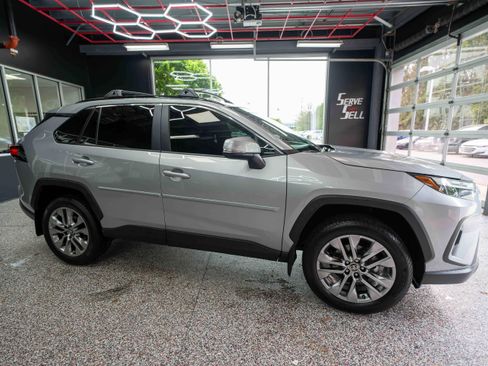 Certified 2024 Toyota RAV4 XLE Premium FWD image 6