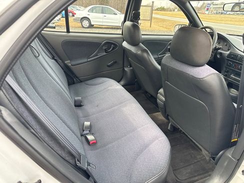Used 1998 Chevrolet Cavalier Sedan image 15