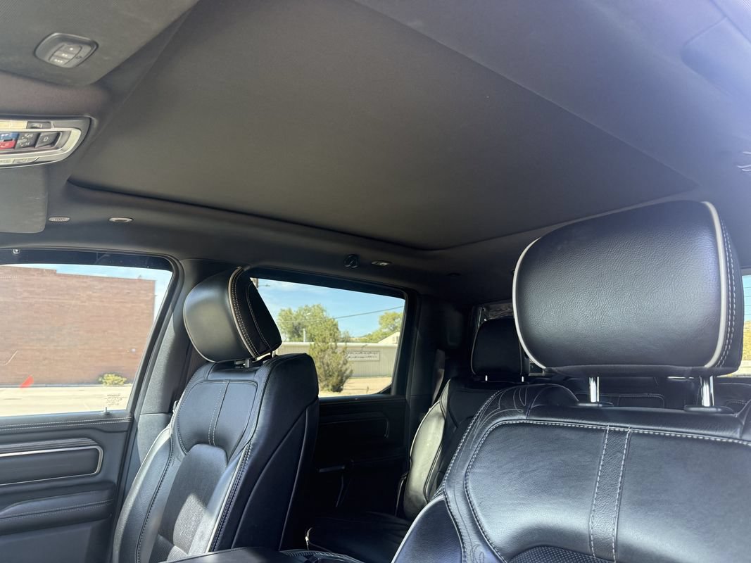 Used 2021 RAM 1500 Limited AWD/4WD image 17