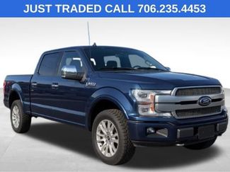 Used 2019 Ford F150 Platinum w/ Equipment Group 701A Luxury AWD/4WD video 1