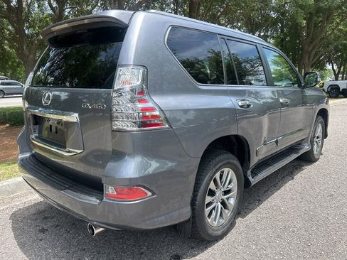 Used 2018 Lexus GX 460 Luxury AWD/4WD image 6