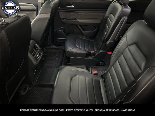 Used 2021 Volkswagen Atlas SEL Premium AWD/4WD image 40