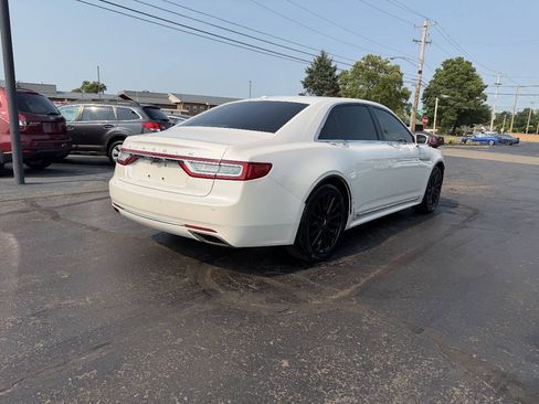 Used 2017 Lincoln Continental Select w/ Climate Package FWD image 7