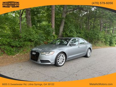 Used 2012 Audi A6 2.0T Premium Plus