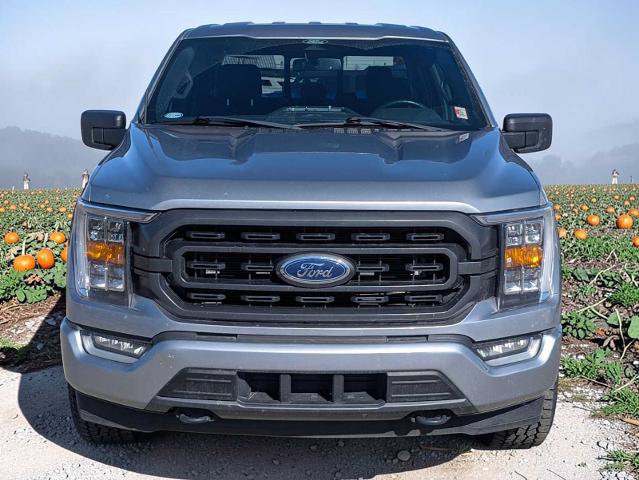 Certified 2022 Ford F150 XLT w/ Equipment Group 302A High AWD/4WD image 8