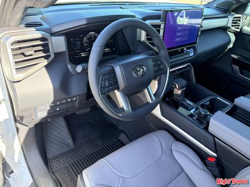 New 2026 Toyota Tundra Limited AWD/4WD image 12