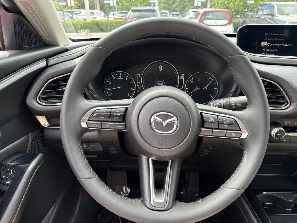 Certified 2024 MAZDA CX-30 AWD 2.5 S w/ Preferred Package image 48
