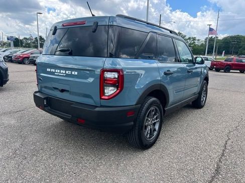 Certified 2022 Ford Bronco Sport Big Bend AWD/4WD image 4