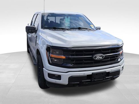 Used 2024 Ford F150 XLT w/ Equipment Group 302A MID AWD/4WD image 9