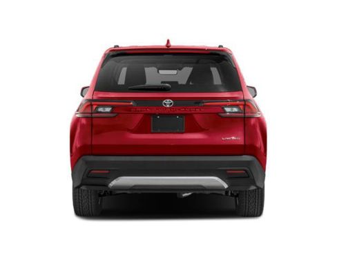 Used 2026 Toyota Grand Highlander AWD image 5