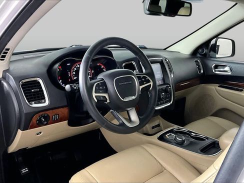 Used 2015 Dodge Durango Limited w/ Nav & Power Liftgate Group RWD image 16