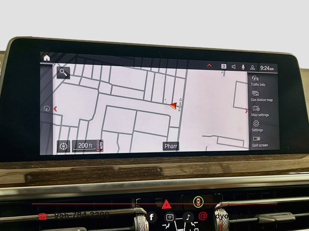Used 2024 BMW X3 sDrive30i w/ Convenience Package RWD image 11