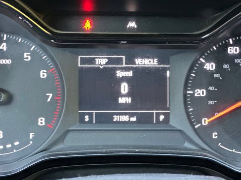 Used 2024 Chevrolet Trax LS FWD image 24