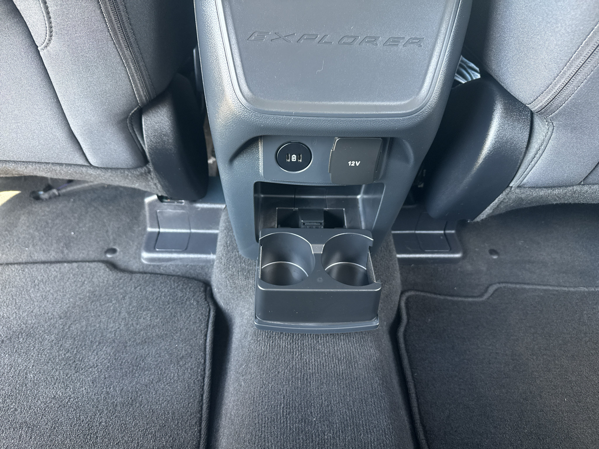 Used 2026 Ford Explorer Active RWD image 22