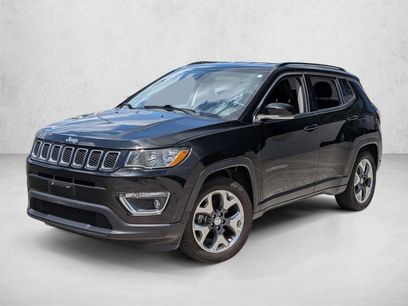 Used 2020 Jeep Compass Limited