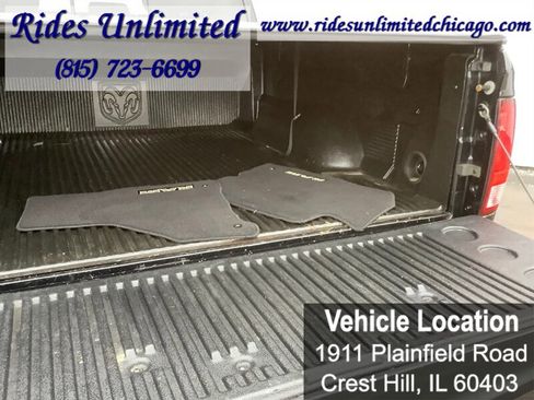 Used 2016 RAM 1500 Big Horn image 35