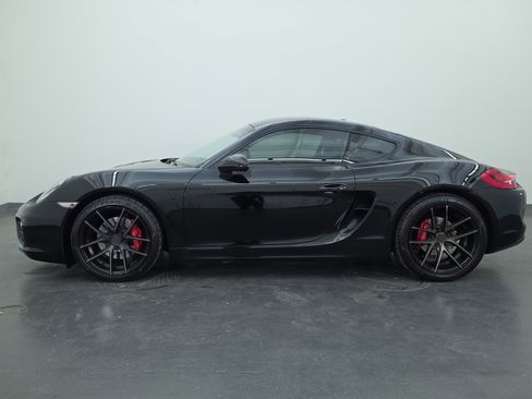 Used 2014 Porsche Cayman S RWD image 6