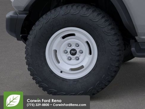 New 2026 Ford Bronco Heritage Edition AWD/4WD image 23
