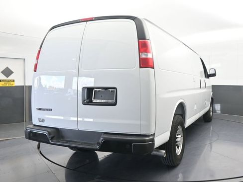 New 2025 Chevrolet Express 3500 Extended w/ Driver Convenience Package image 5