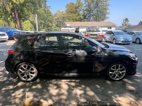 Used 2010 MAZDA MAZDASPEED3 Sport w/ Mazdaspeed Tech Pkg FWD image 6