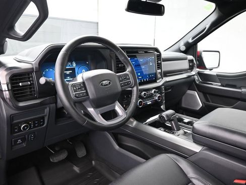 Used 2025 Ford F150 Lariat w/ Equipment Group 502A High AWD/4WD image 21