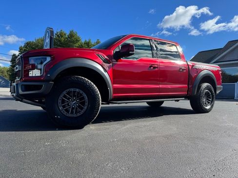 Used 2020 Ford F150 Raptor w/ Equipment Group 802A Luxury image 1