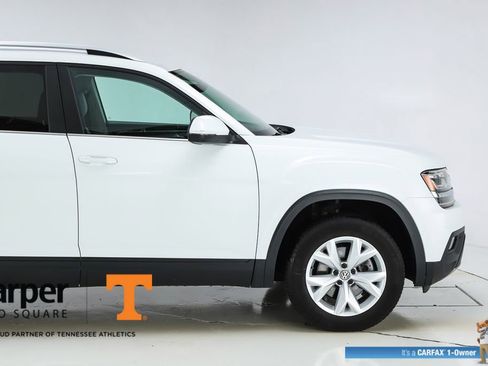 Used 2019 Volkswagen Atlas SE w/ Towing Package AWD/4WD image 12