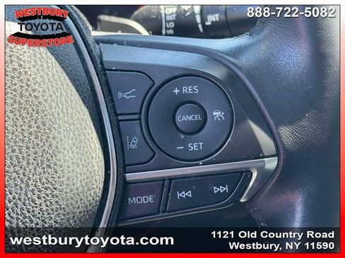 Certified 2020 Toyota Camry XSE w/ Blackout Package FWD image 23