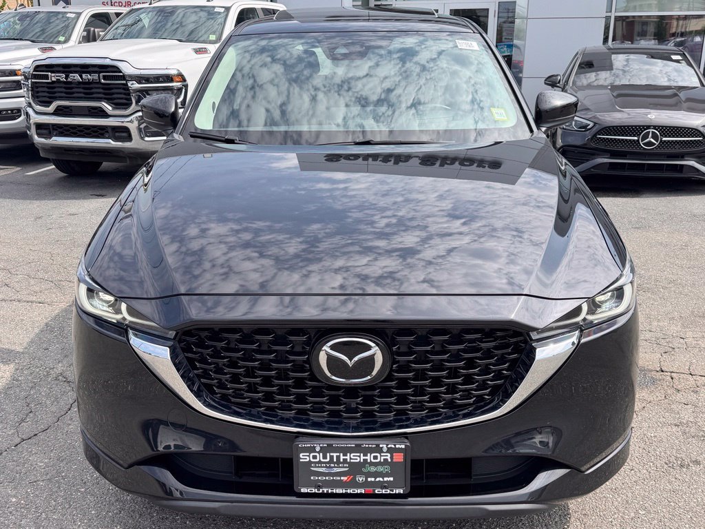 Used 2024 MAZDA CX-5 AWD 2.5 S w/ Premium Plus Pkg image 2