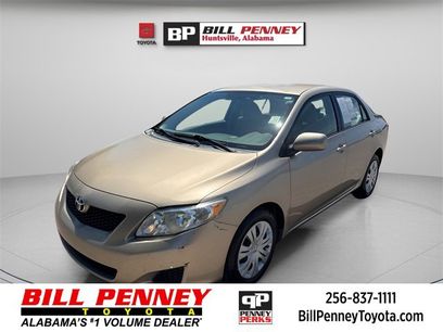 Used 2009 Toyota Corolla XLE