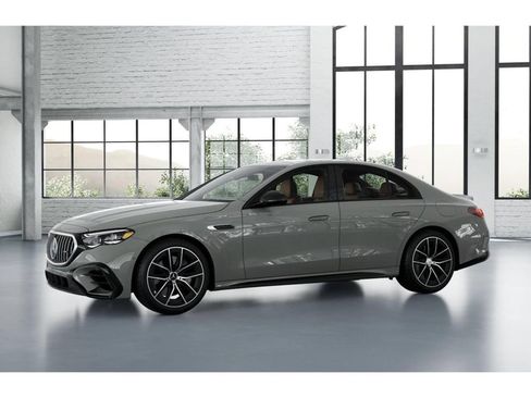 New 2027 Mercedes-Benz E 53 AMG e 4MATIC Sedan image 37