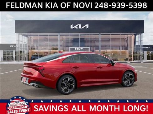 New 2026 Kia K5 GT-Line image 6