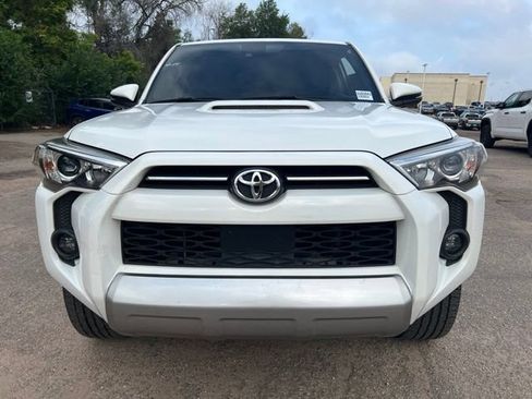Used 2023 Toyota 4Runner TRD Off-Road Premium w/ Moonroof Package AWD/4WD image 9