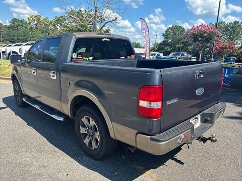 Used 2005 Ford F150 2WD SuperCrew image 2