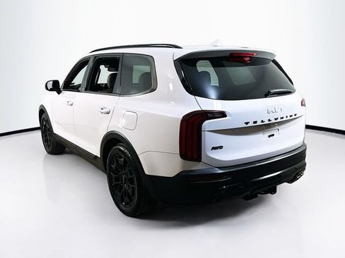 Used 2022 Kia Telluride SX w/ SX Prestige Package AWD/4WD image 7