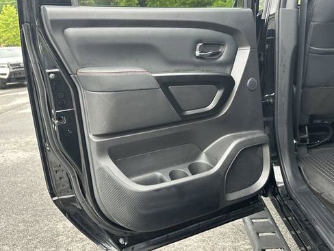 Certified 2024 Nissan Titan PRO-4X w/ Pro-4x Convenience Package AWD/4WD image 22