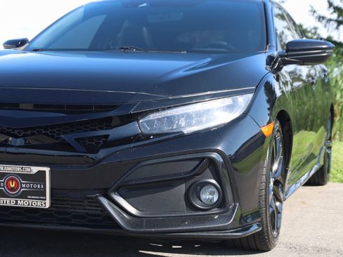 Used 2020 Honda Civic Sport Touring image 67