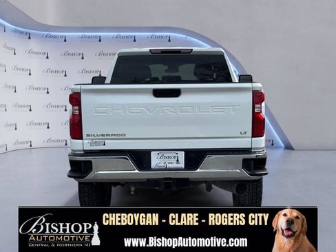 Used 2024 Chevrolet Silverado 2500 LT w/ Convenience Package AWD/4WD image 22