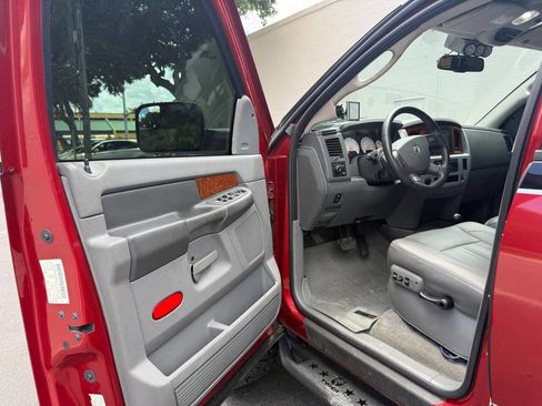 Used 2006 Dodge Ram 2500 Truck Laramie w/ Trailer Tow Group image 31