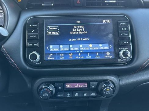 Certified 2024 Nissan Kicks SR w/ SR Premium Package image 31