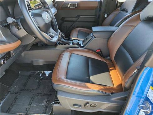 Used 2024 Ford Bronco Outer Banks AWD/4WD image 15