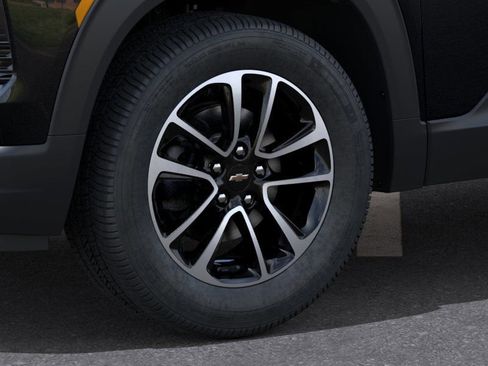 New 2026 Chevrolet TrailBlazer LT w/ Driver Confidence Package AWD/4WD image 9