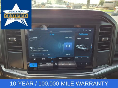 Used 2025 Ford F150 STX w/ Equipment Group 200A RWD image 21