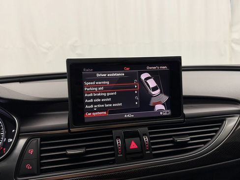 Used 2018 Audi S6 Premium Plus w/ Driver Assistance Package AWD/4WD image 18